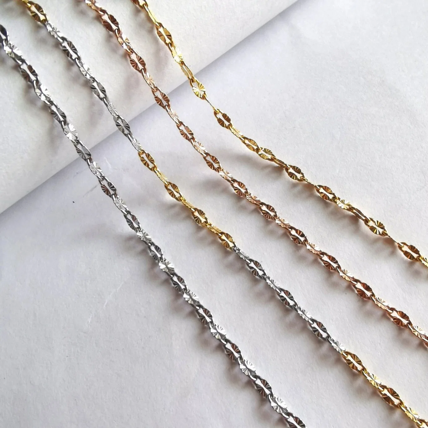 Factory Lip Chain Accessories Necklace Jewelry Embossed Fashion Design