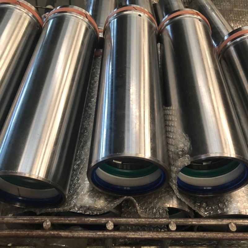 Qingdao OEM Large Bore Oil Cylinder for Engineering Machinery