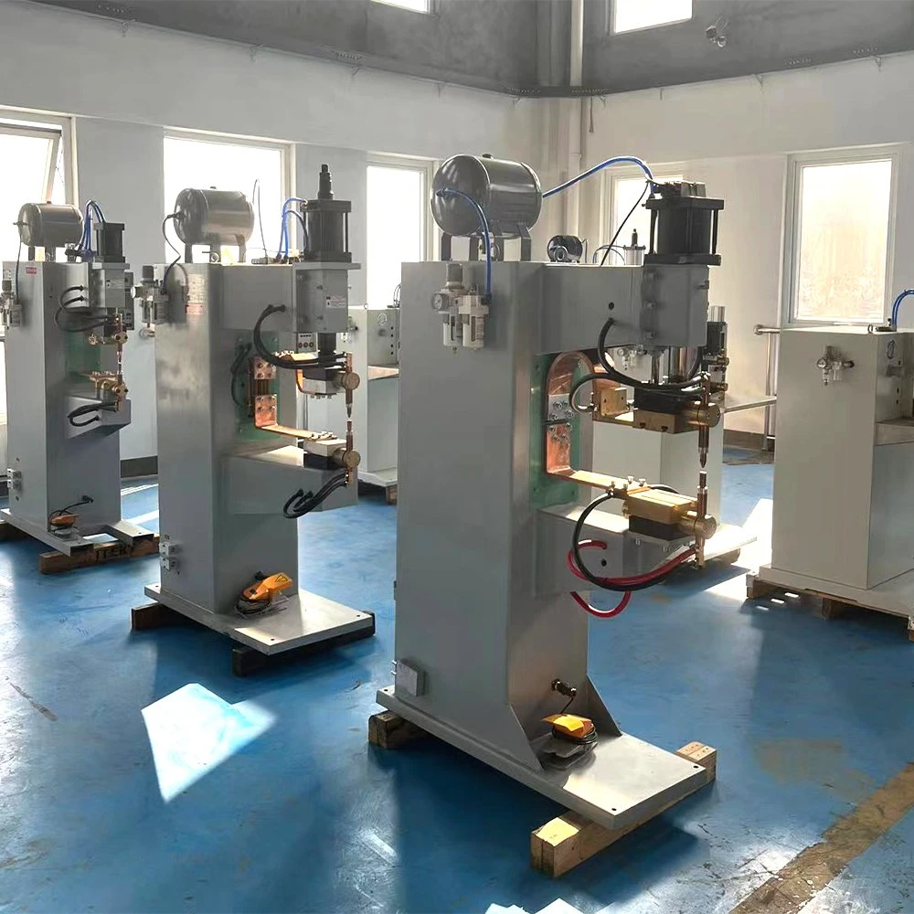 High Frequency Pneumatic Durable Industry Leading Great Quality Gantry Spot Welding Equipment