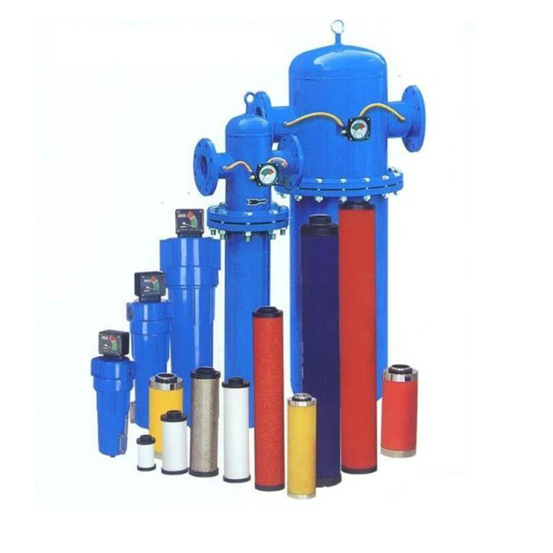 High Pressure Industry Air Compressor Dryer Line Filter