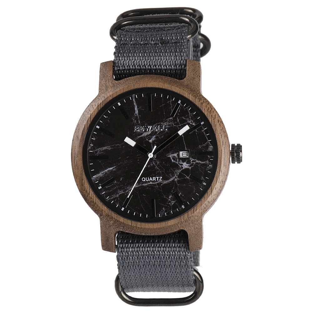 Wholesale/Supplier New Style Quartz Watch Wooden Wristwatch