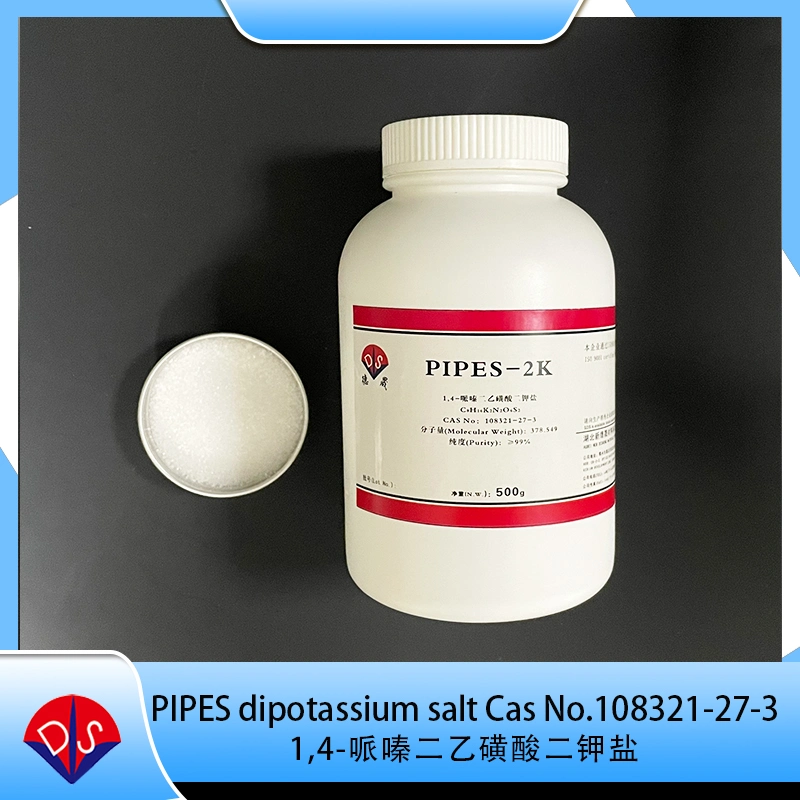 White Crystal Powder Purity Above 99% Pipes Dipotassium Salt