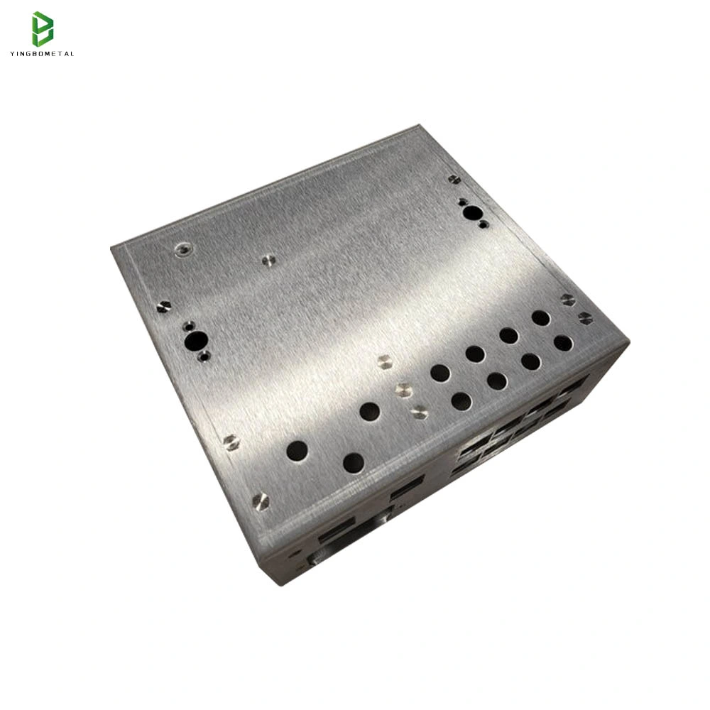 Customized Precision Processing Metal Accessiories Powder Coating New Energy Sheet Metal Parts