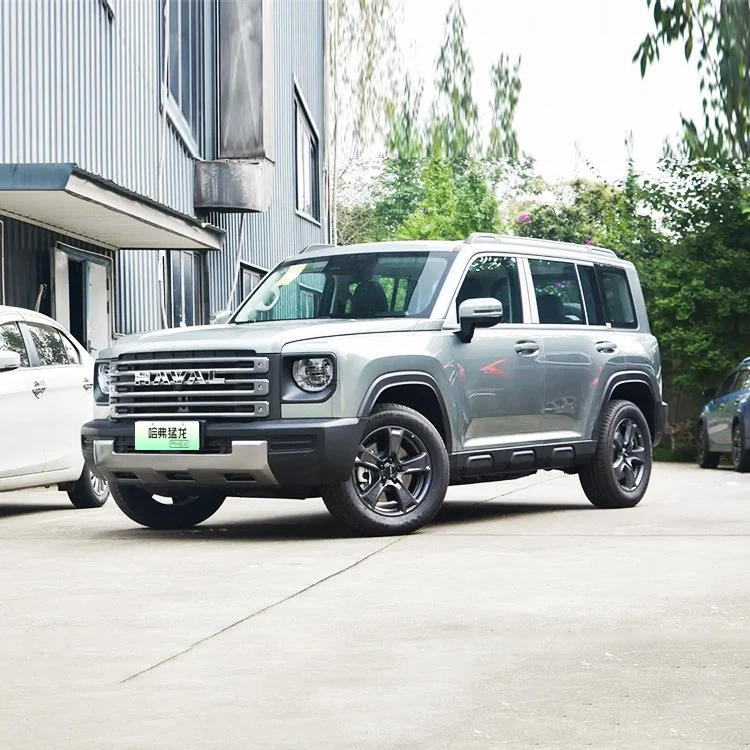 2023 Haval Menglong 5-Door 5-Seat SUV Electric Cars 1.5t Hi4 Novo veículo de Energia SUV híbrido de 102 145