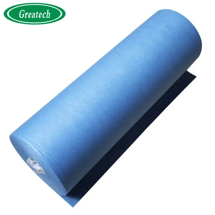 PP Spunbond Nonwoven Fabric Dustproof for General Protection Protective