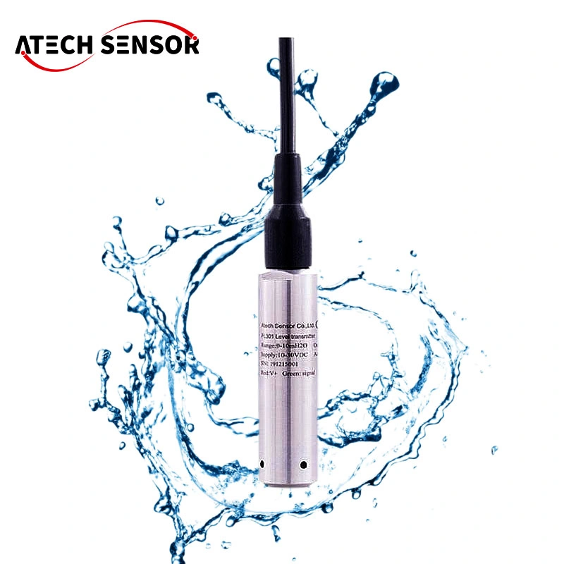 Atech combustible OEM del sensor de nivel de aceite diesel con agua, modelo de detector PL301.