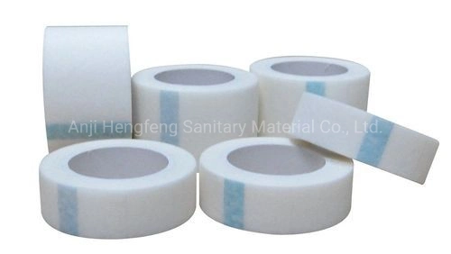 Dressing Adhesive Urgical Micropore Paper Tape and Nonwoven PE Tape