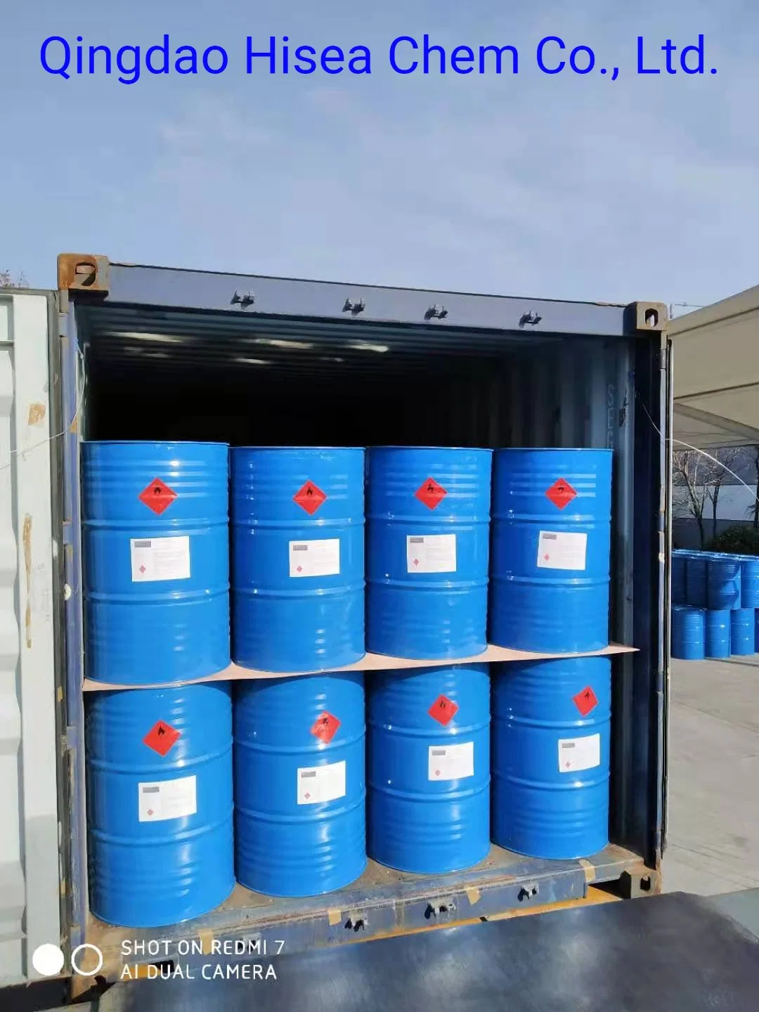 Ethylene Glycol Megs CAS No. 107-21-1 for Industrial Antifreeze