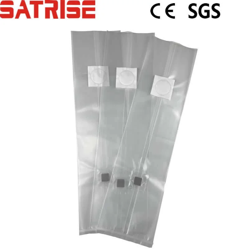 Satrise Best Price Mushroom Growing Bag with Injection Port