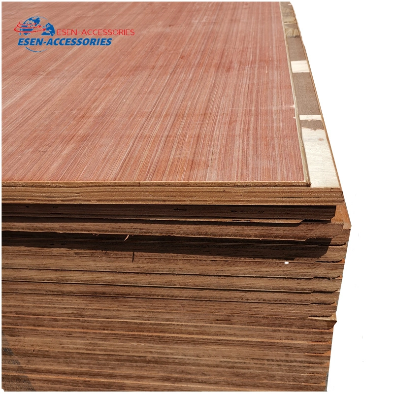 ISO Side Open Container Plywood Flooring Floorboard Side Opening Container Spare Parts