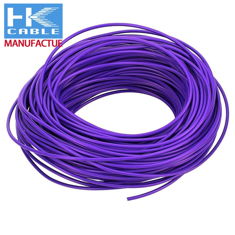 AV Auto Wire Automotive Wiring 3mm2 Flexible Electric Wire 0.3mm 0.5mm 0.85mm Made in China