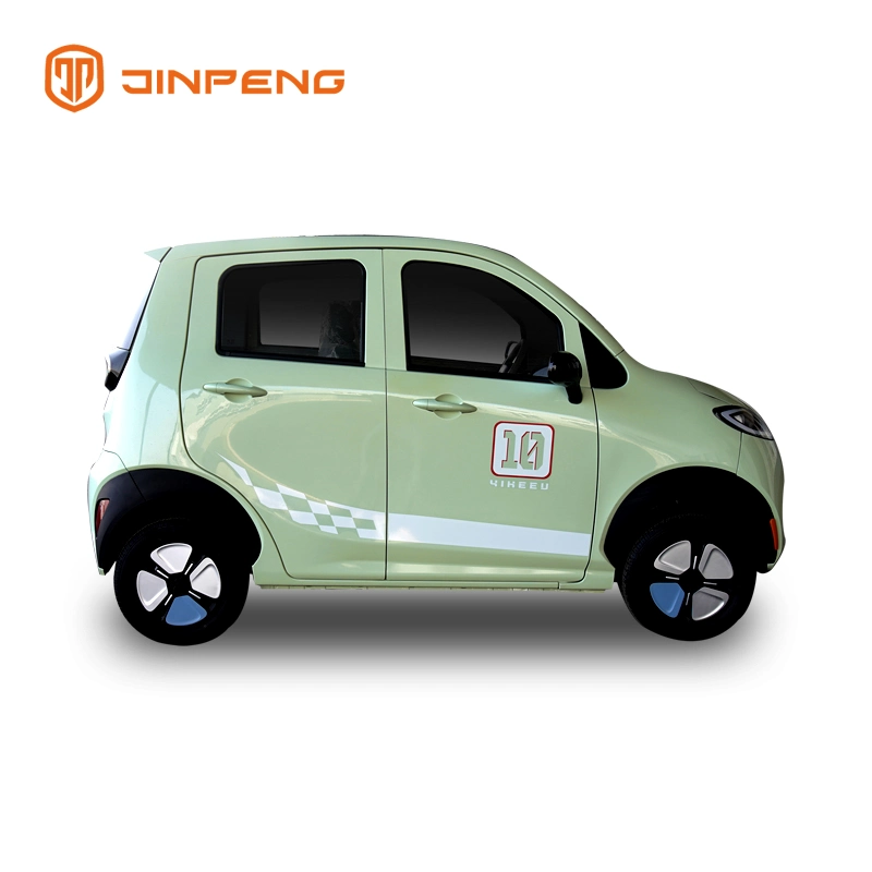 Jinpeng XY Star Electric Cars fabricado en China 4-Wheel de alta calidad Mini EV coche eléctrico barato Nueva energía