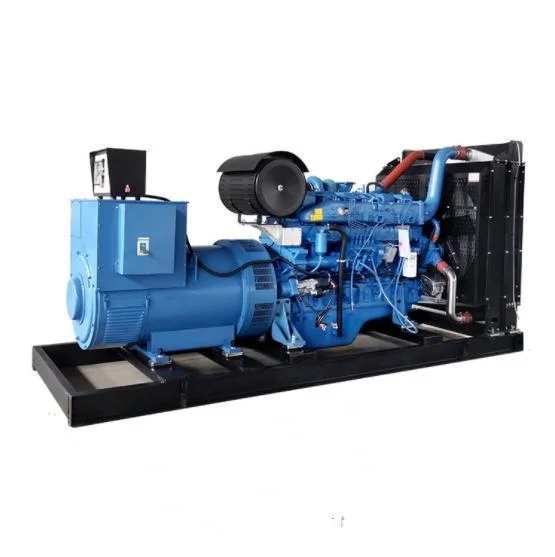 225kVA/180kw Diesel Generator Low Noise and Low Fuel Consumption Emergency Power Supply for Standby Generators in The Telecommunications Industry