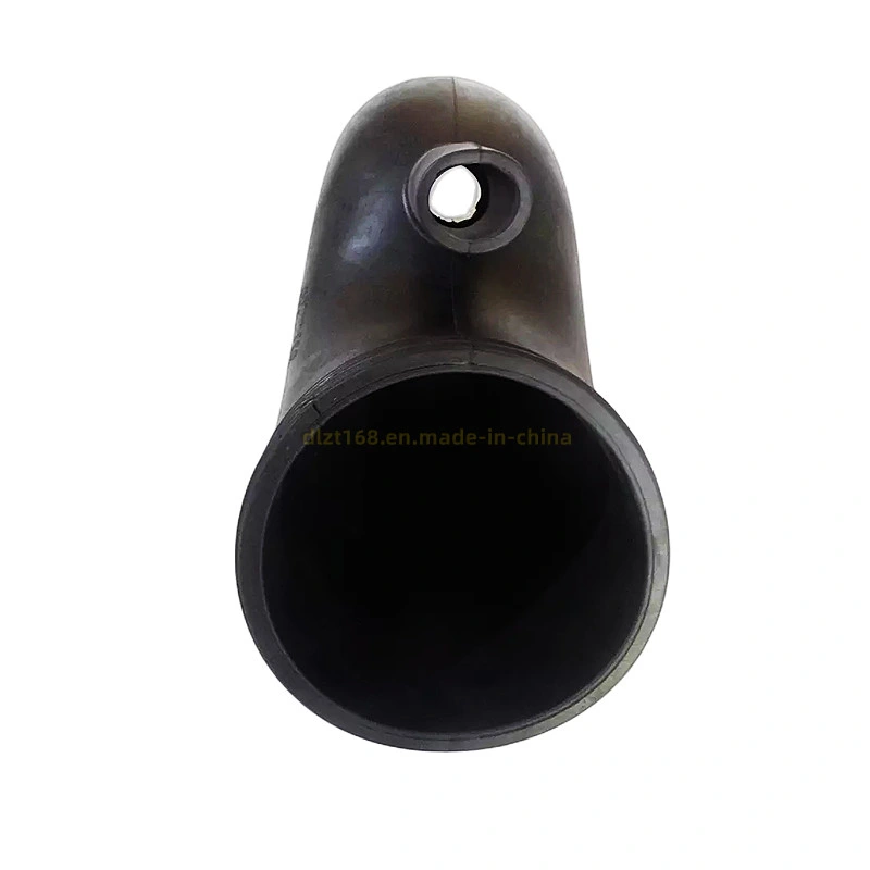 High quality/High cost performance  Deutz Bf4m1013ec Diesel Engine Spare Parts 04282369 Manifold Rubber Pipe for Turbocharger Deutz Full Range of Components