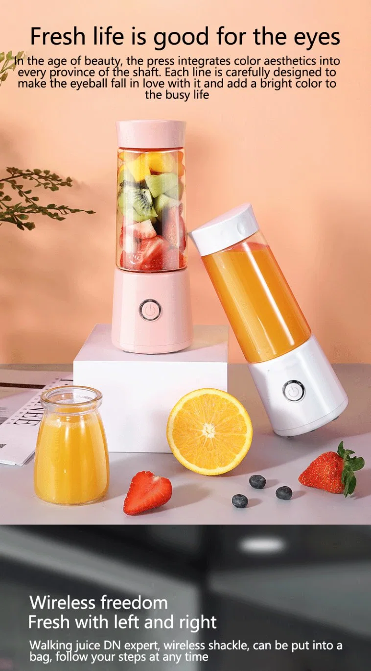 Mini Smoothie Stick Mixer elektrische Mixer Flasche USB wiederaufladbare Classic Tragbarer Mixer