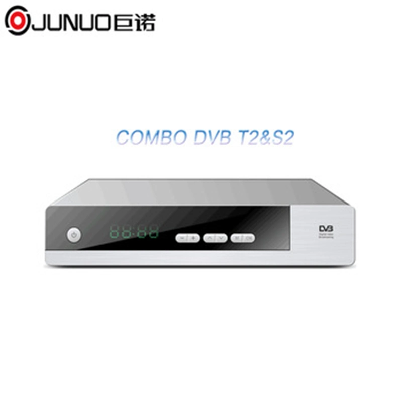 من خلال رابط LED، يمكنك الاتصال بـ DVB S2 Decoder من خلال خيار الهوائي من China Aler تلفزيون