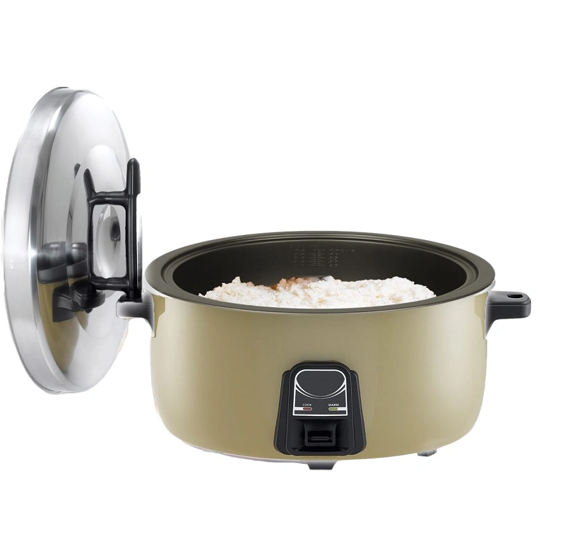 Cocina Eléctrica de arroz crudo máximo Grado Comercial 10L