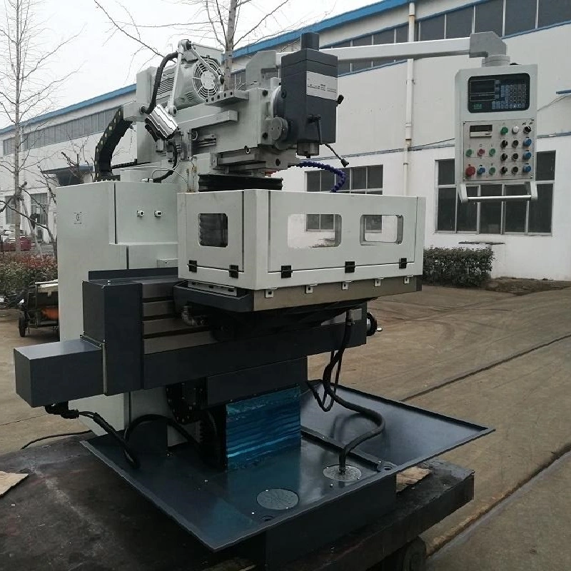 Customizable Universal Tool Milling Machine a Popular Product of Xili Company