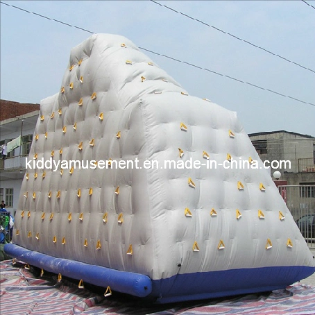Inflatable Iceberg Water Sports Toys Games for Water Park Games