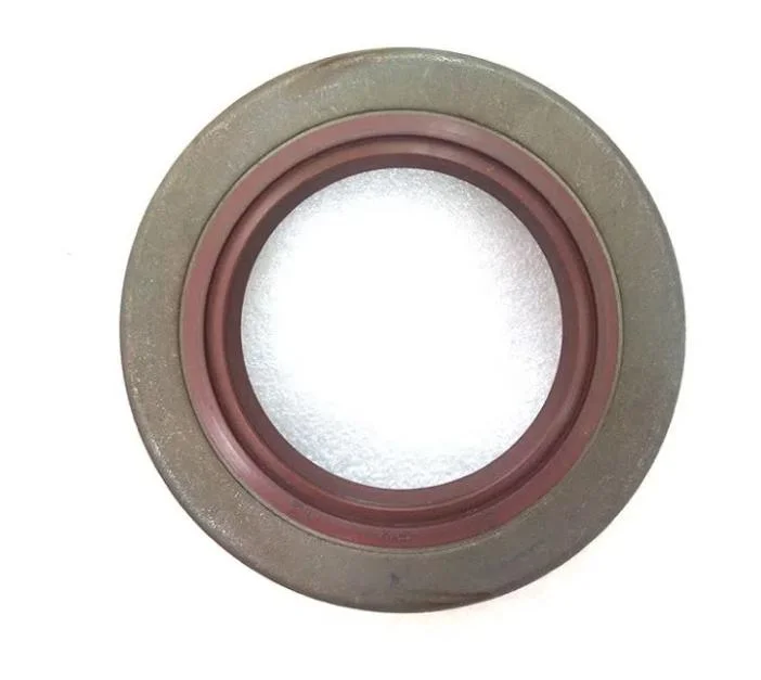 Bonded O Ring Seals Oil Seal Customized Silicone Rubber Produts