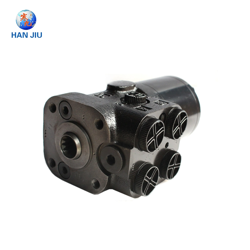 Dynapac Road Roller Steering Control Valve Ospc500 Ls Danfooss Hydraulic Steering Units