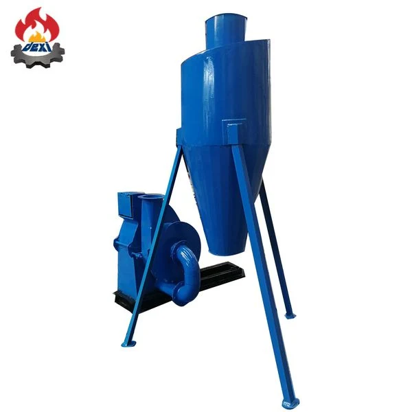 Sg40 Model Multifunctional Hammer Mill Driven by Diesel Engine and 220V 3-Phase Electric Driven