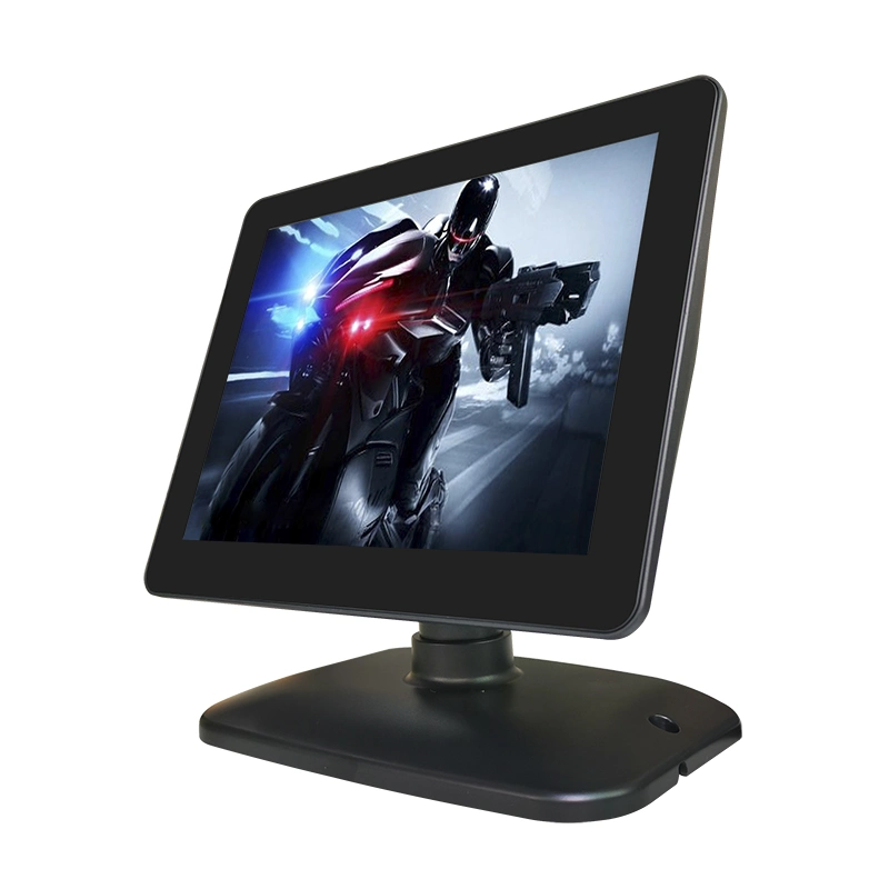 Interactive Frameless USB 10 Inch Touch Screen Monitor