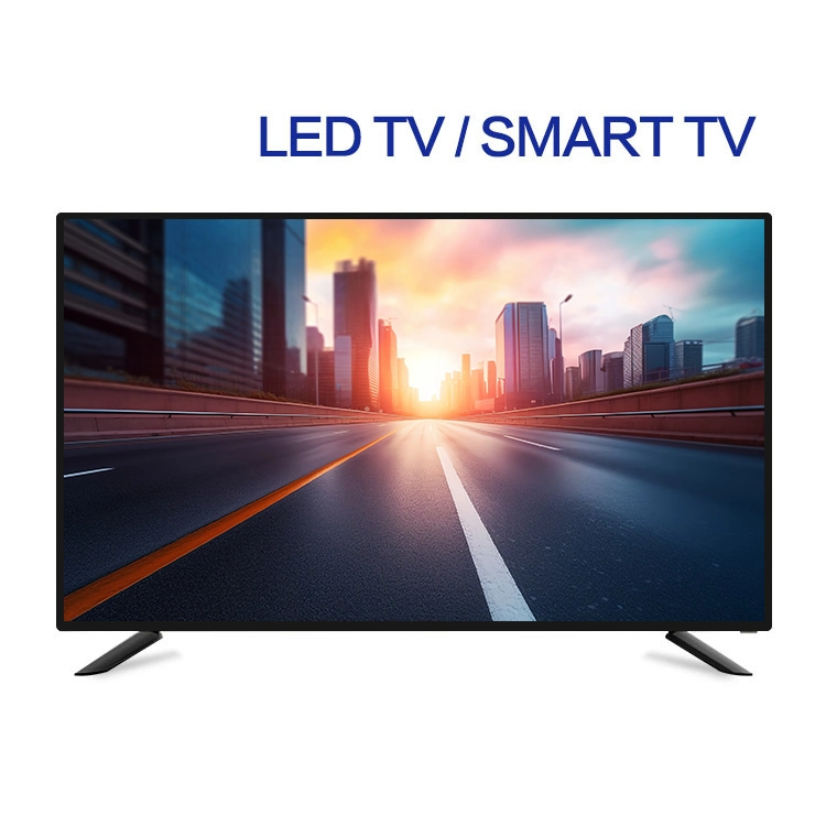 OEM 55 65 75 85 100 дюйма WiFi Android ЖК индикатор 4K Smart TV телевизор 4K Android телевизор