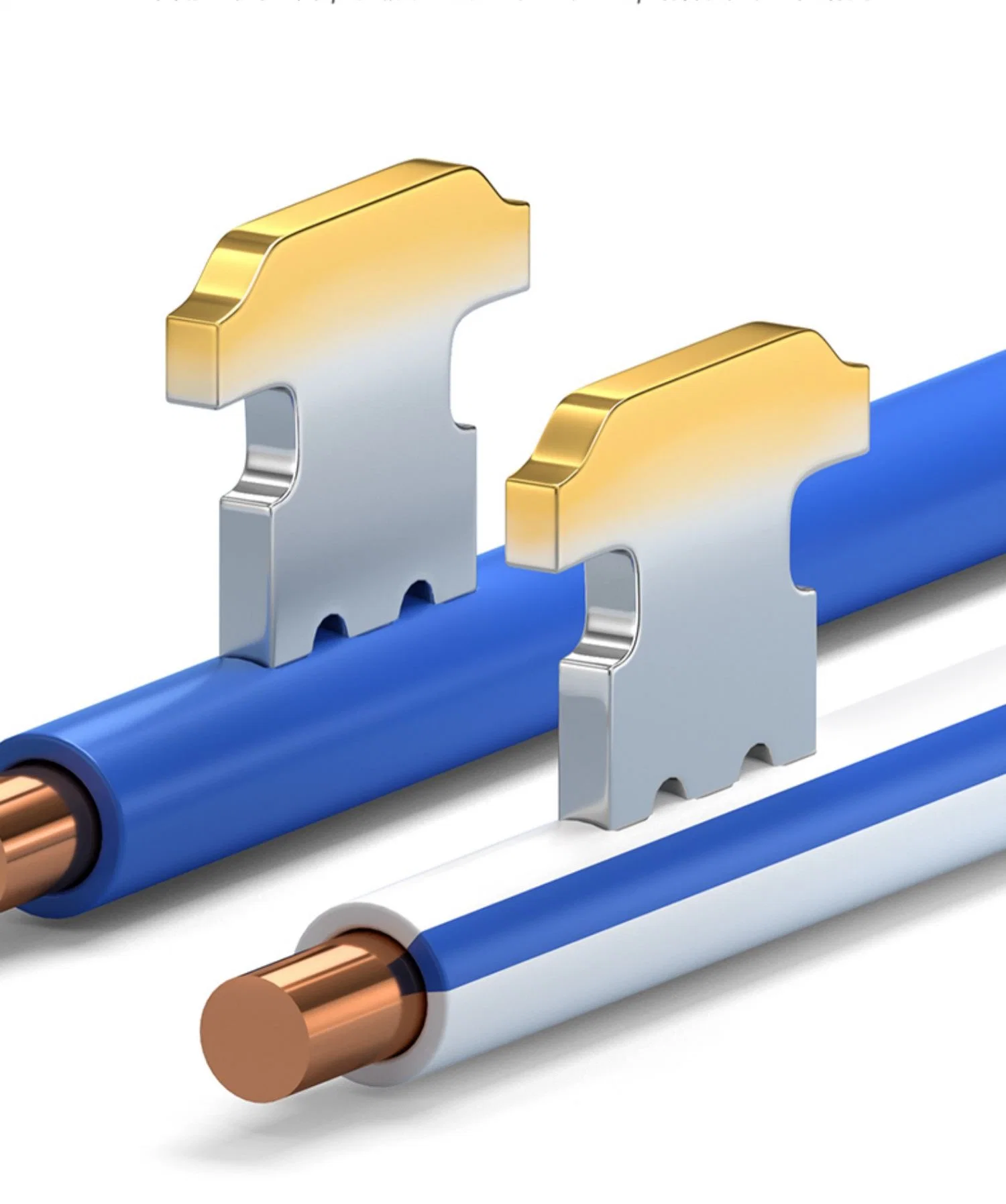 Unshielded (UTP) Network Connectors Through Modular Plugs Connector