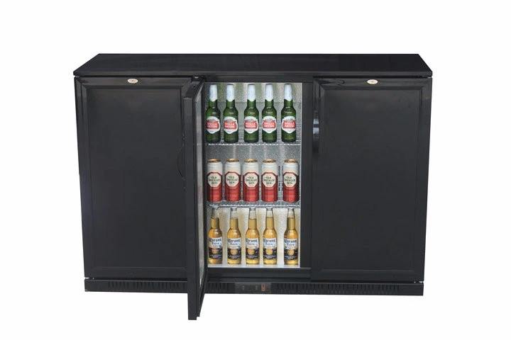 Baixa Potência de luxo High-End Mini-refrigerador cerveja para vinho de bebidas