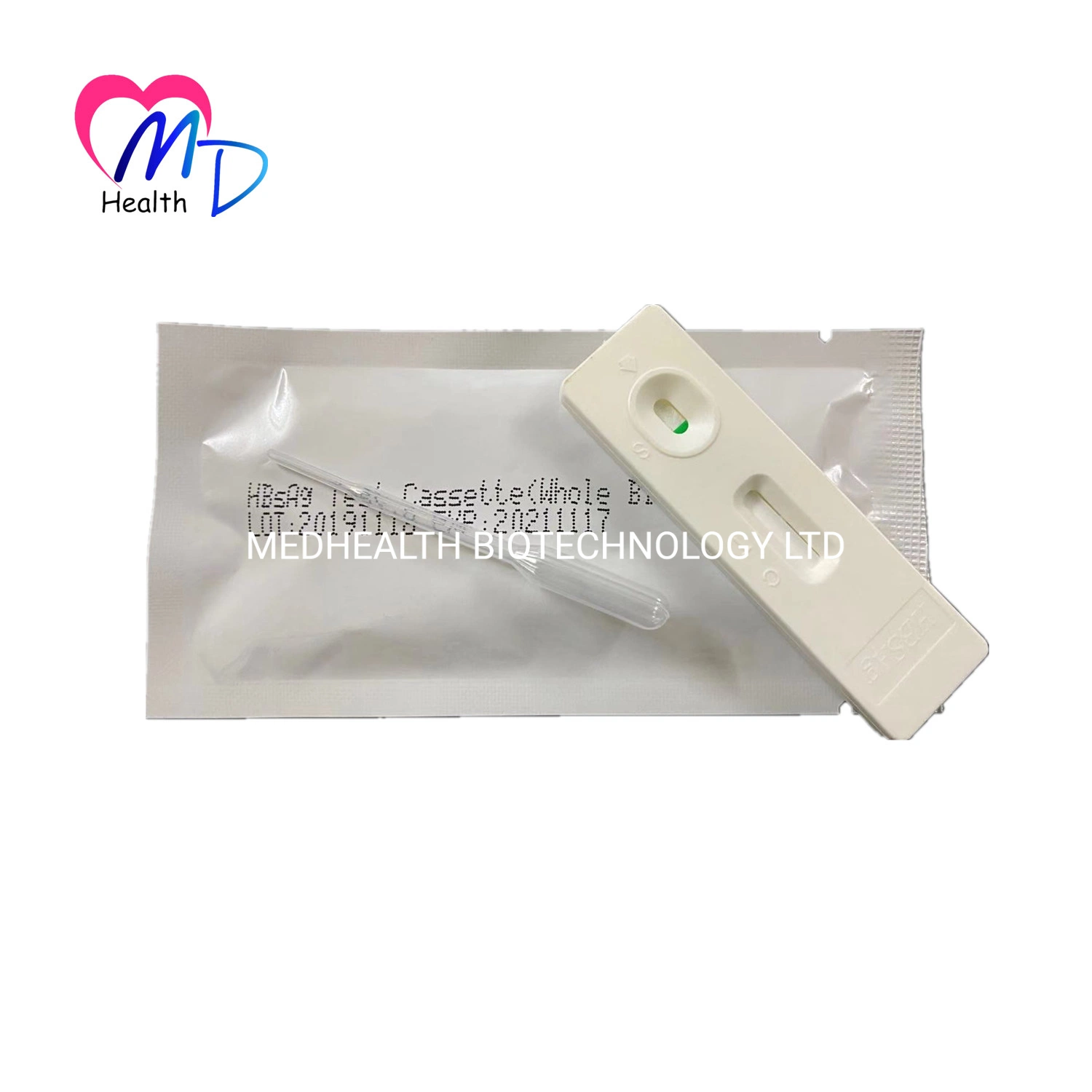 Antigen/Antibody Rapid Diagnostic Test Kit Torch 5 in 1 Test Lgm/Lgg Test