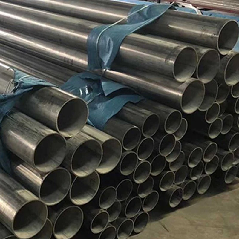 Factory Direct Sale Tubular Carbon Steel Pipes UL FM Fire Steel Pipe Tubular Steel for Greenhouse Building Construction