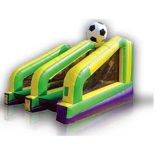 Basket-ball Jeux interactifs Jeux de sport Inflatable Sport Bouncer Inflatable Jeux de sport de Carnaval à vendre