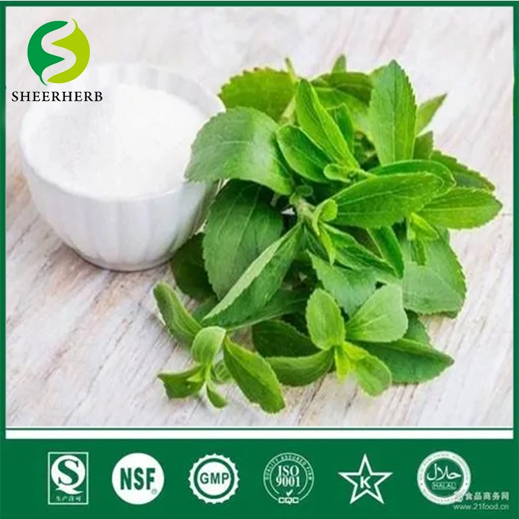 OEM de sucre de table mixte de l'érythritol Stevia Stevia