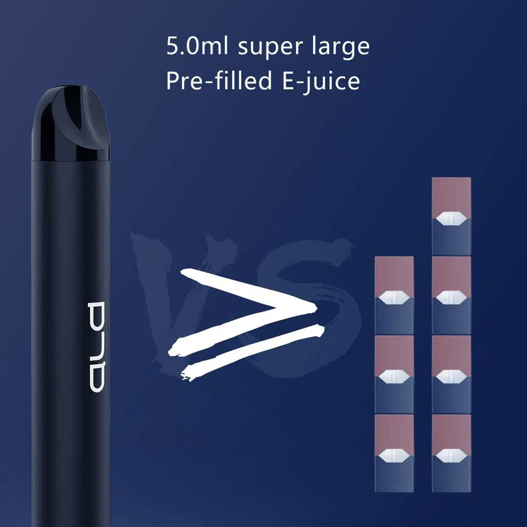 B2 ainsi que plus de sept Juul Pod Vape stylo jetable de volume