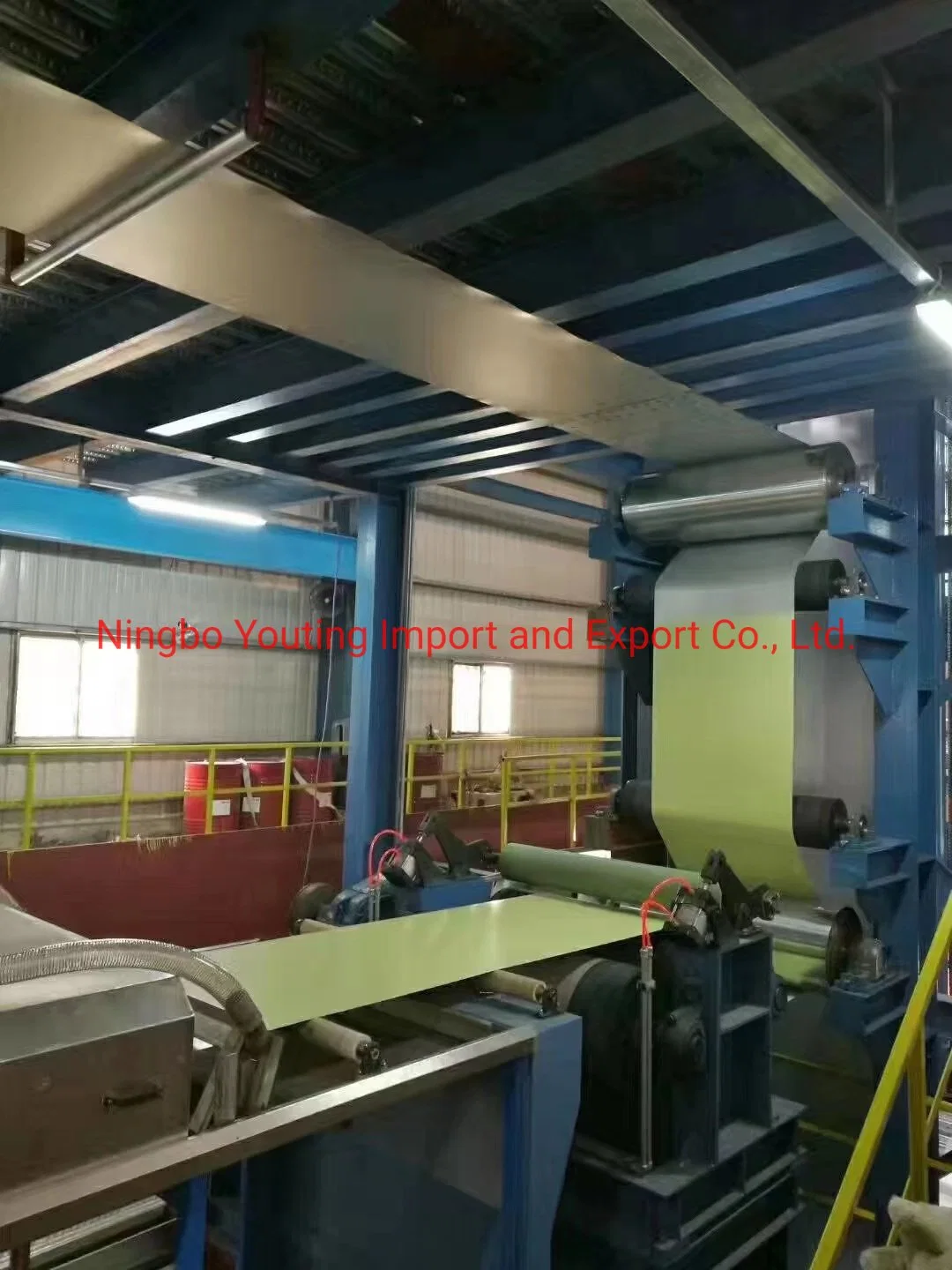 Original Factory High Accuracy Cut to Length Equipment Steel CNC Uncoil Slitting Machine