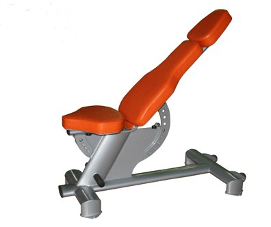 Belle salle de gym80 fitness Body Building / Multi Bench (SL39)