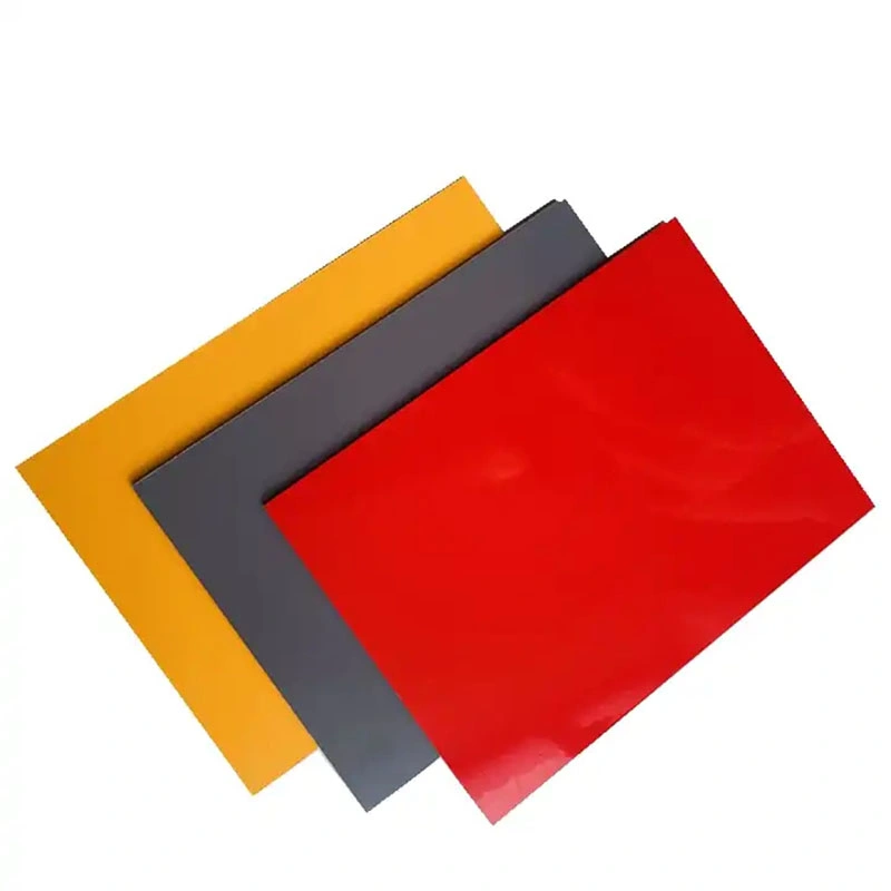 Colorful Aluminium Composite Panel for Curtain Wall