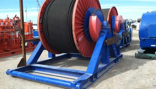 API 9A Steel Wire Rope Drilling Line