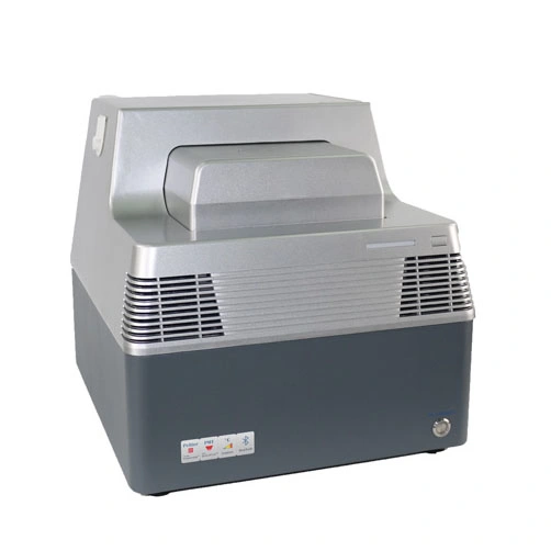 Real-Time Poct Polymerase Chain Reaction Analyzer PCR Test Machine