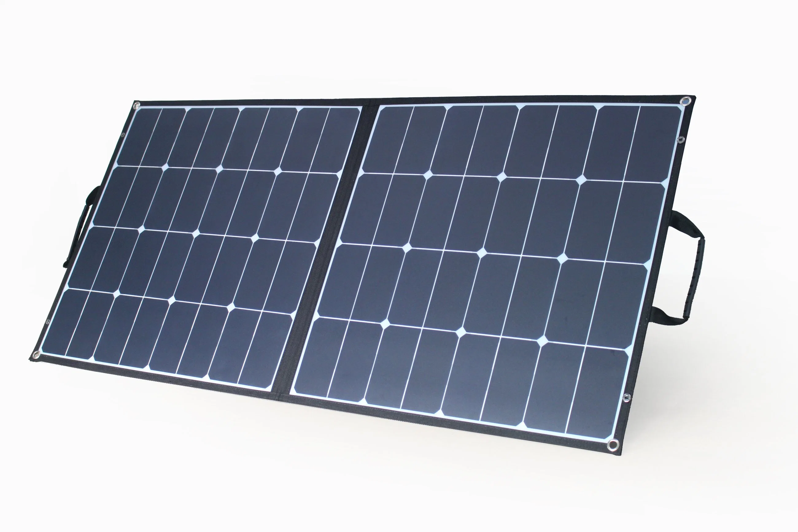 Venta caliente Mono la fabricación de Sistemas de Energía Solar Panel Solar de la casa de 100W
