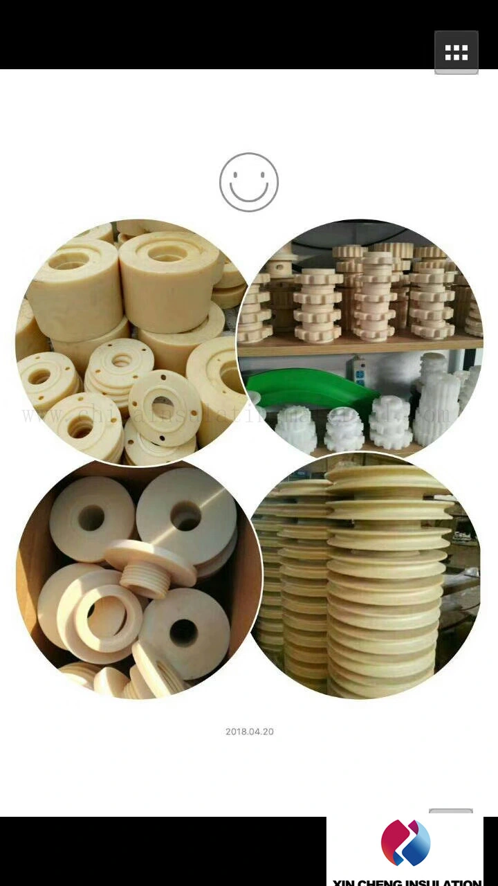 Customized Plastic Helical Gear and Plastic Gear Bevel Gears From Factory Supply (PEEK NYLON TEFE)