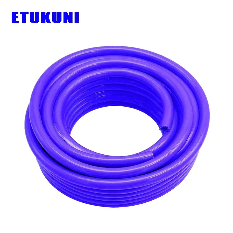 Acid and Alkali Resistant PVC Rubber Three-Layer Second-Line Pneumatic Hose