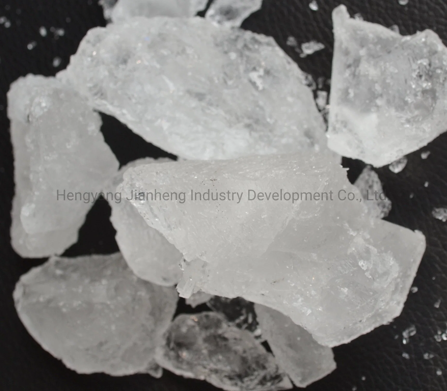 Factory Directly Ammonium Aluminum Sulfate/ Ammonium Alum Supplier