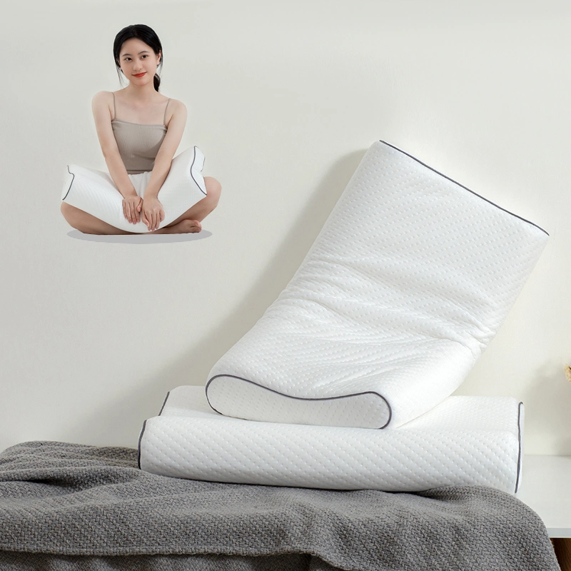 Orthopedic Contour Memory Foam Pillow for Neck and Shoulder Pain