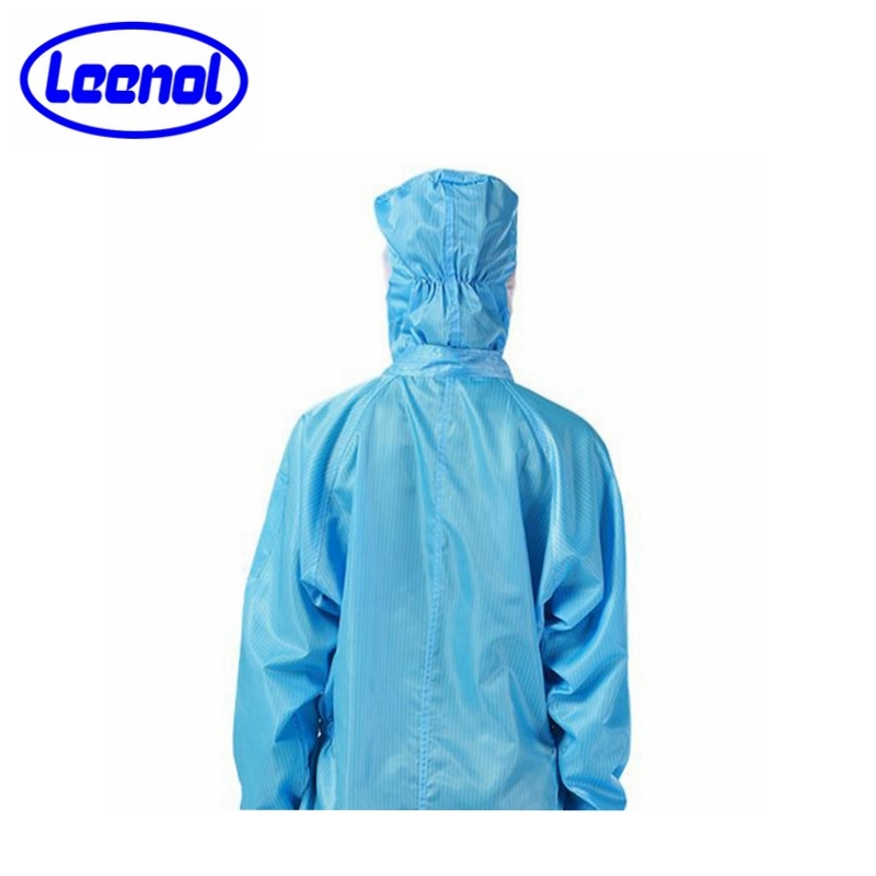 Antistatic Personal Protection Uniform ESD Clothing ESD Coverall