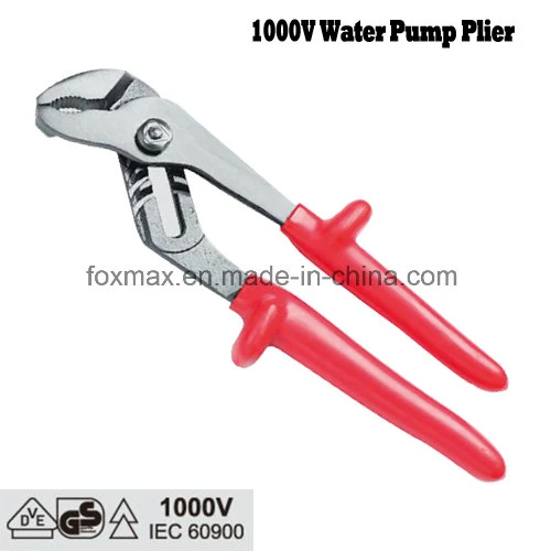 VDE 1000V Insulated Water Pump Plier (FWP-01)