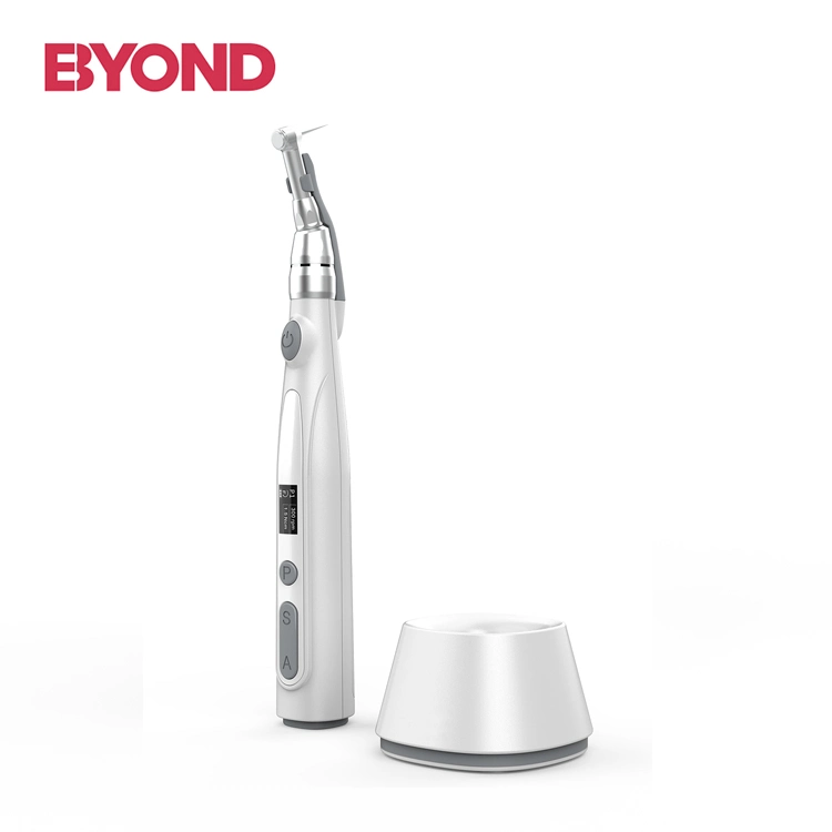 Byond Wireless Dental Endo Motor 1: 1 Endodontic para los archivos del canal de raíz dental