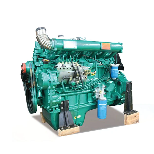 Good Safety First-Class Diesel Generator Set with Long Working Time