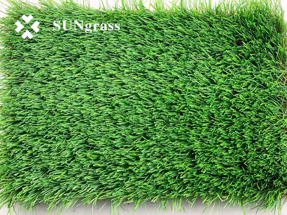 40mm Garden Green Grass Recreation Landscape Backyard Outdoor Decor Artificial Grass